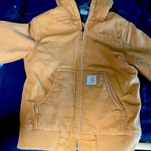 Kids 7/8 Carhartt jacket